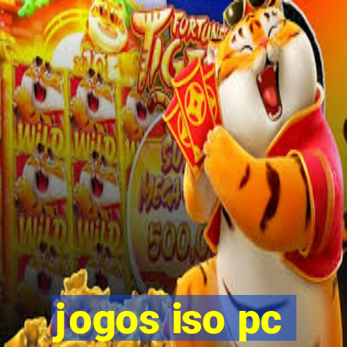 jogos iso pc